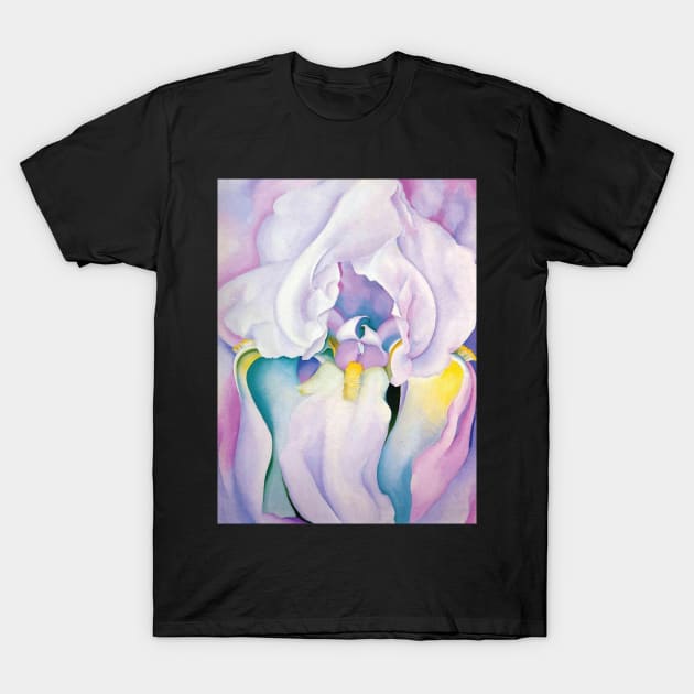 Georgia O'Keeffe T-Shirt by QualityArtFirst